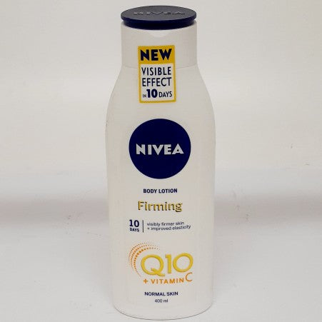 Nivea Body Lotion Firming Q10 400ML