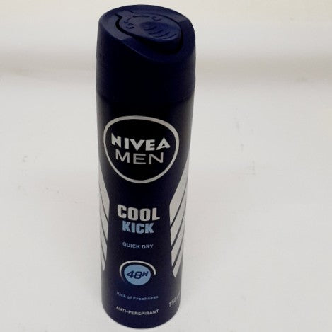 Nivea Deodorant Men Cool Kick 150ML