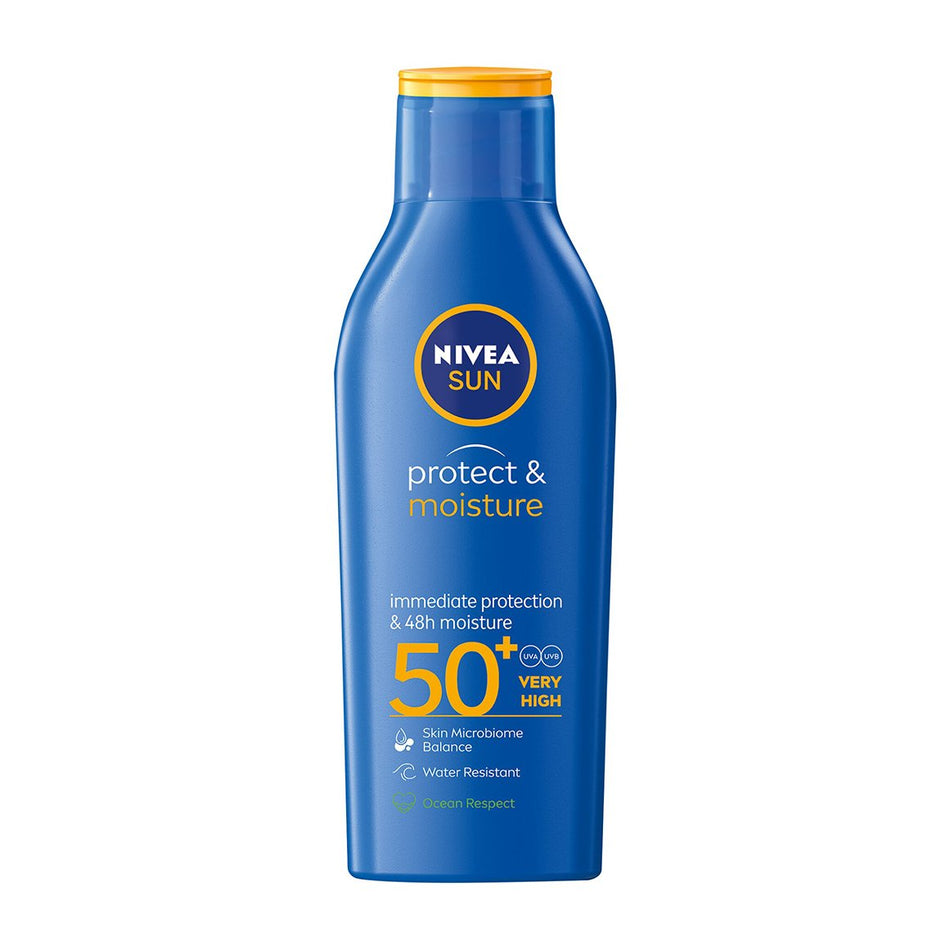 Nivea Sun Screen Spf50 200ML