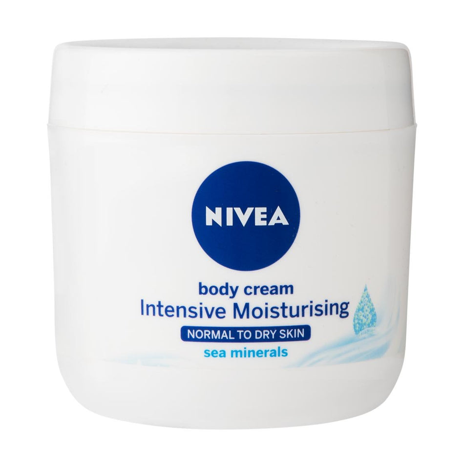 Nivea Body Cream Intensive Moisturising 400ML