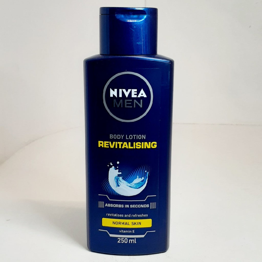 Nivea Body Lotion Men Moisterising 250ML Men Moisterising