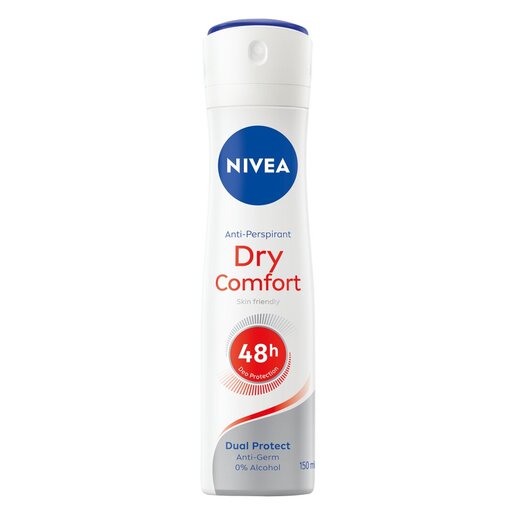 Nivea Deodorant Dry Impact 150ML Dry Impact