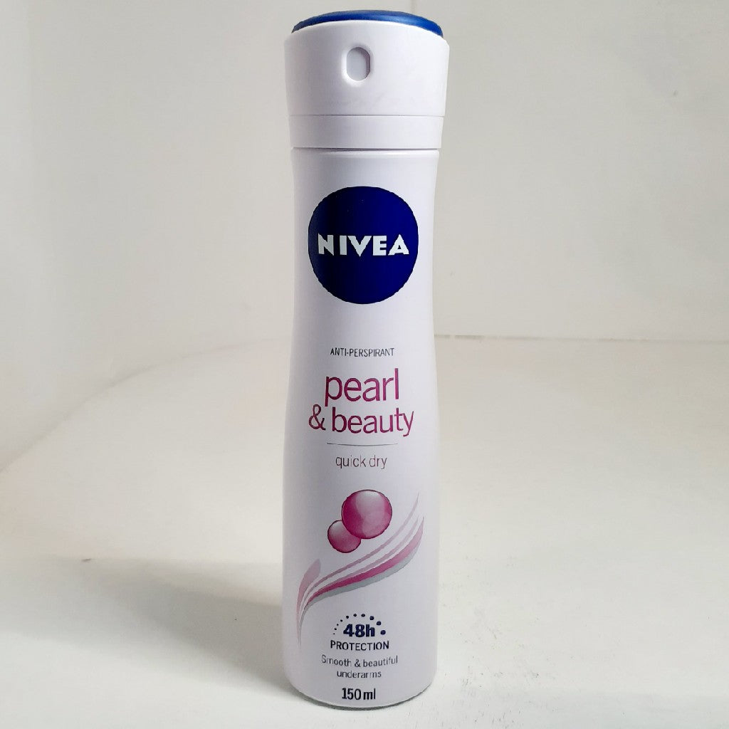 Nivea Deodorant Pearl & Beauty 150ML Pearl & Beauty