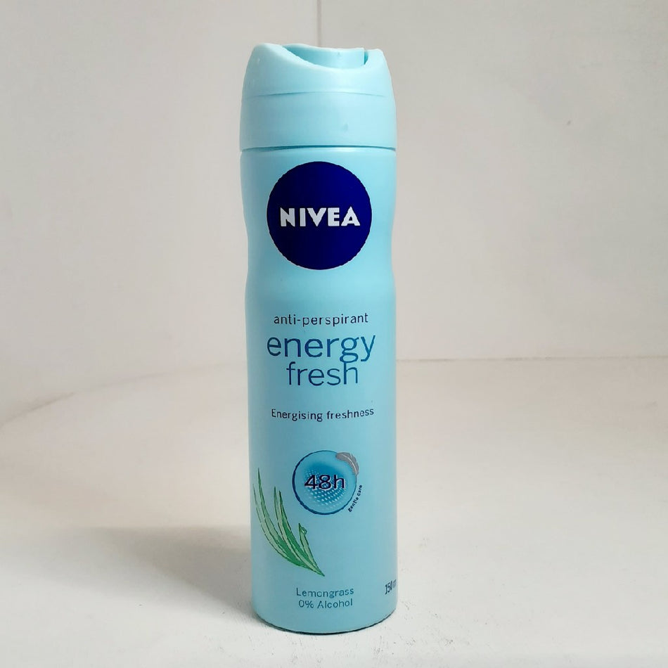 Nivea Deodorant Energy Fresh 150ML Energy Fresh