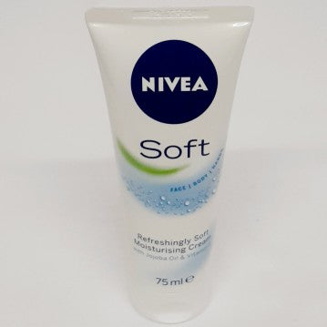Nivea Cream Soft 75ML Soft