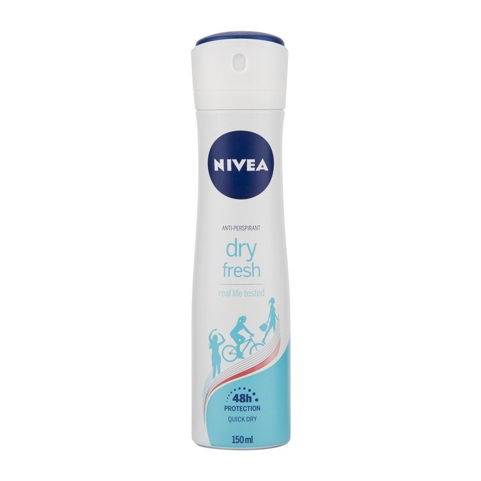 Nivea Deodorant Dry Fresh 150ML