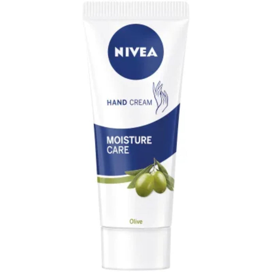 Nivea Hand Cream Olive Oil 75ML