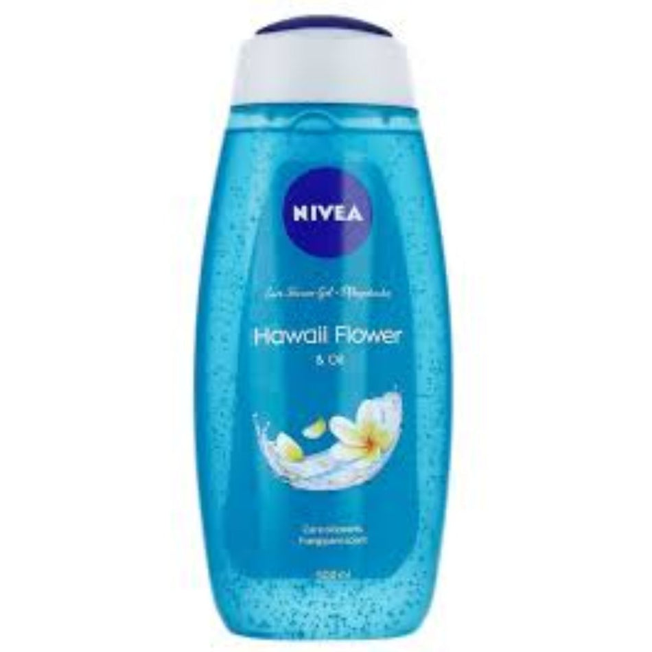 Nivea Shower Gel Hawaii Flower & Oil 500ML