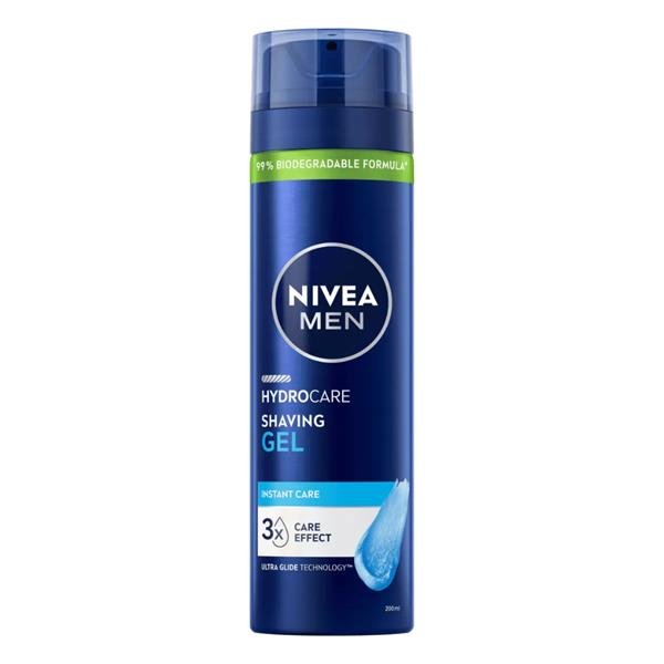 Nivea men Protect & Care Shave Gel 200ml