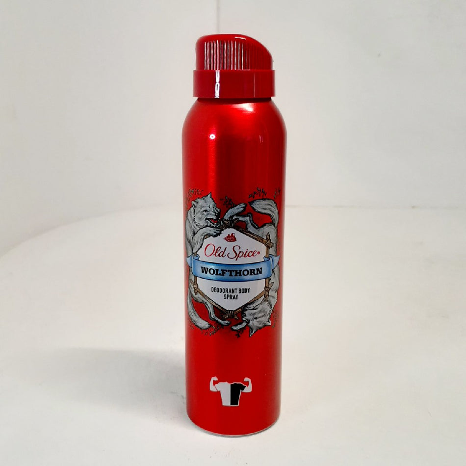 Old Spice Deodorant Wolfthorn 150ML