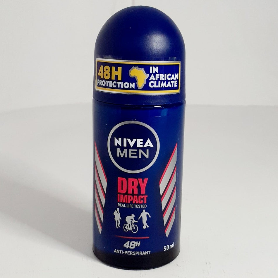 Nivea Roll-On Men Dry Impact 50ML