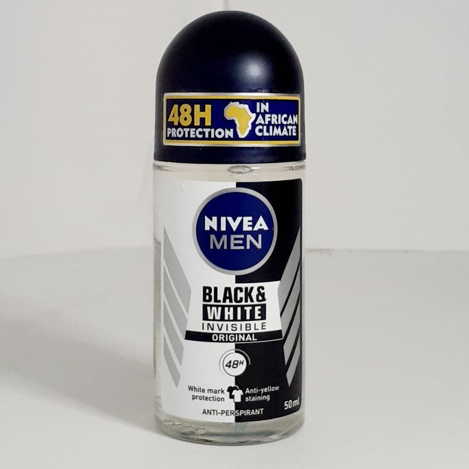 Nivea Roll-On Men Invisible 50ML