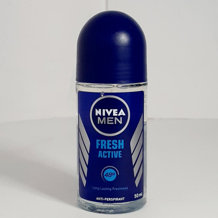 Nivea Roll-On Men Fresh Active 50ML