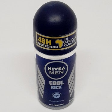 Nivea Roll-On Men Cool Kick 50ML