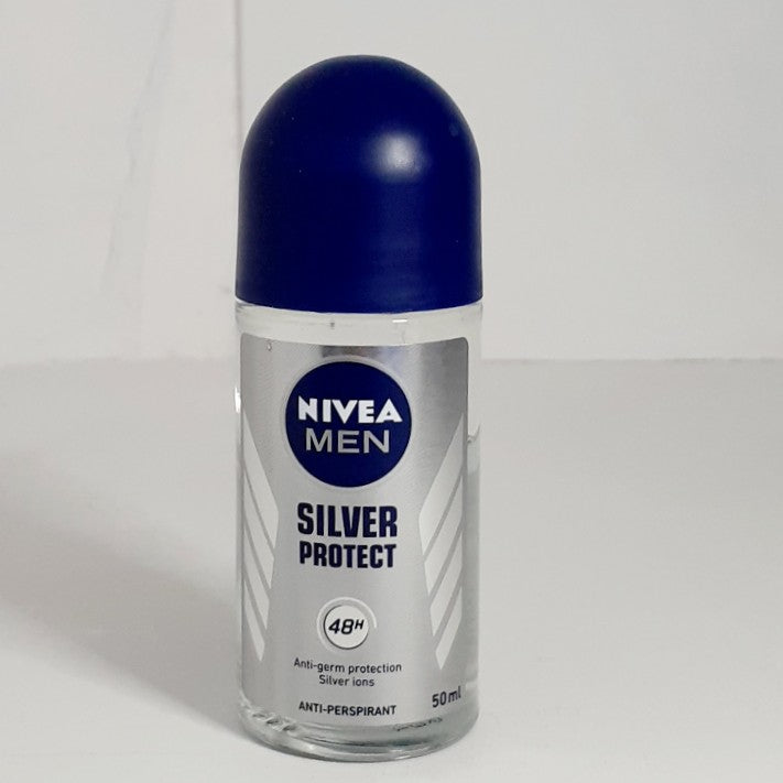 Nivea Roll-On Men Silver Protect 50ML