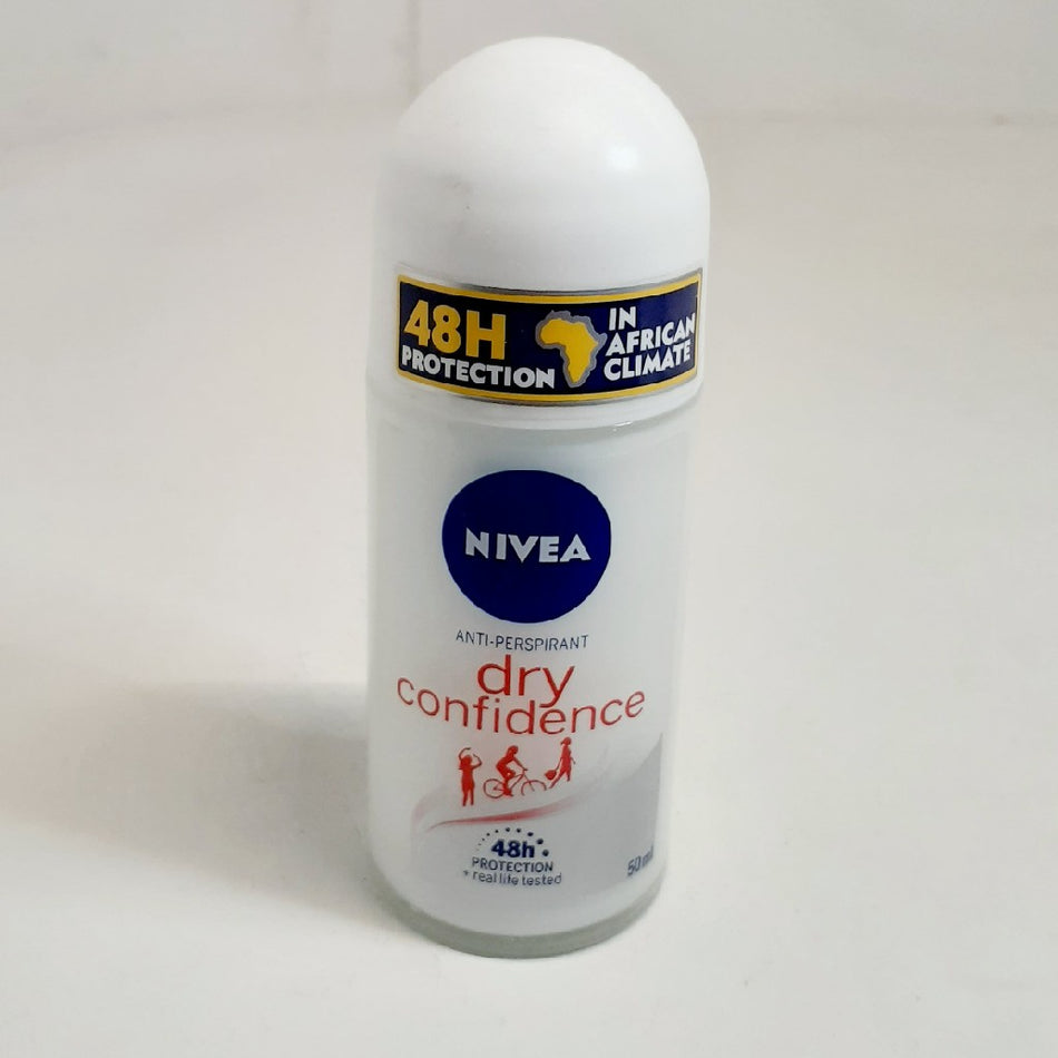 Nivea Roll-On Dry Confidence 50ML