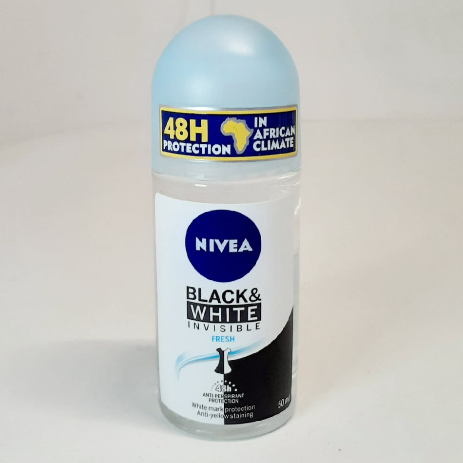 Nivea Roll-On Invisible 50ML