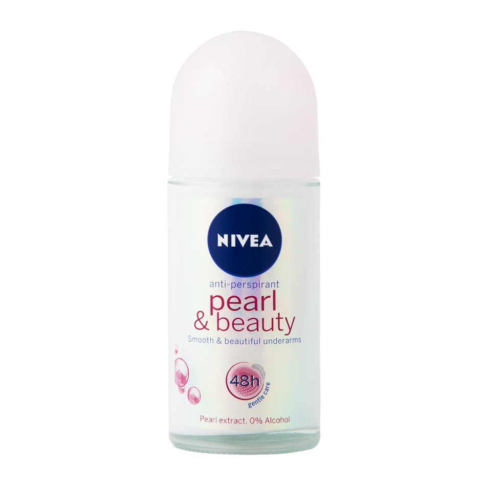 Nivea Roll-On Pearl & Beauty 50ML