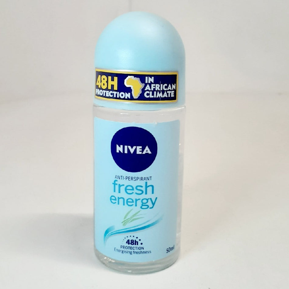 Nivea Roll-On Energy Fresh 50ML