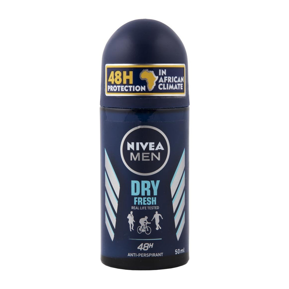 Nivea Roll-On Men Dry Fresh 50ML