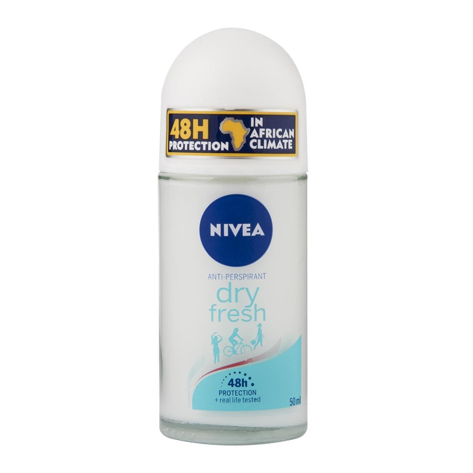 Nivea Roll-On Dry Fresh 50ML