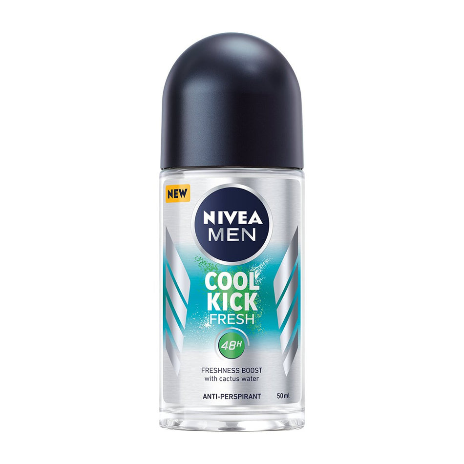 Nivea Roll on Men Cool Kick Fresh 50ML
