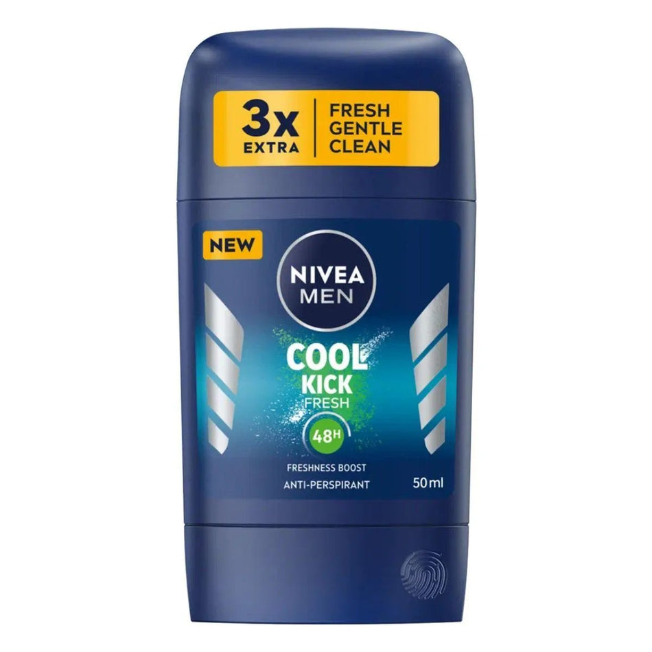 Nivea Deodorant stick Men Cool Kick Fresh 50ML