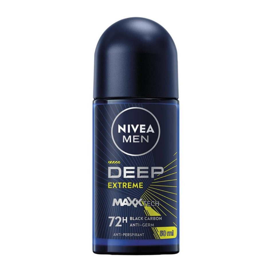 Nivea Roll on Men Deep Extreme 50ML
