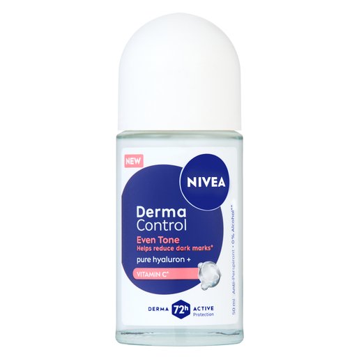 Nivea Derma Control Natural Tone Roll on 50ml
