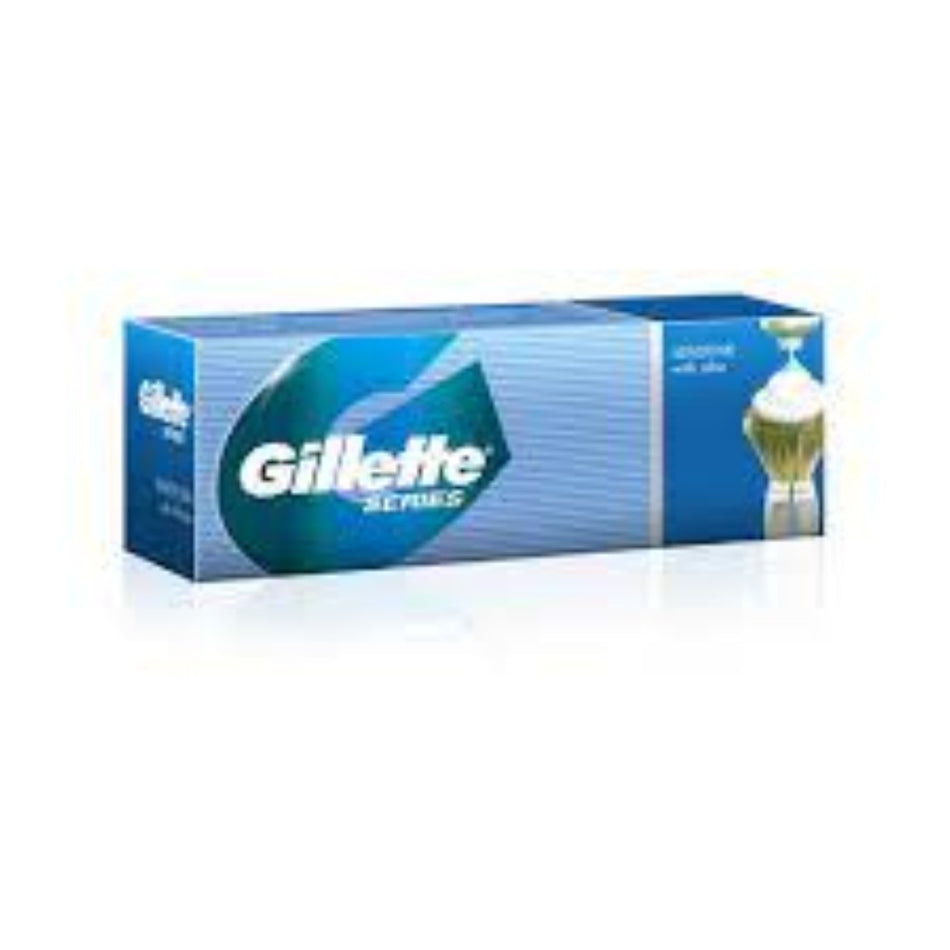 Gillette Shave Gel Prep 24.5ML