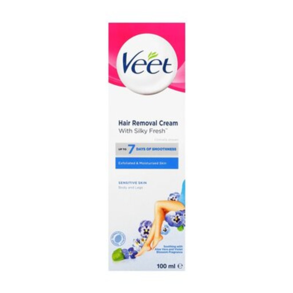 Veet Sensitive Hair Remover Cream 100ML -