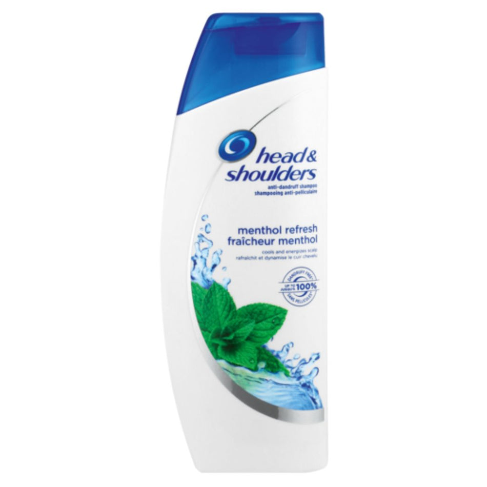 Head&Shoulders Shampoo Menthol Refresh 200ML