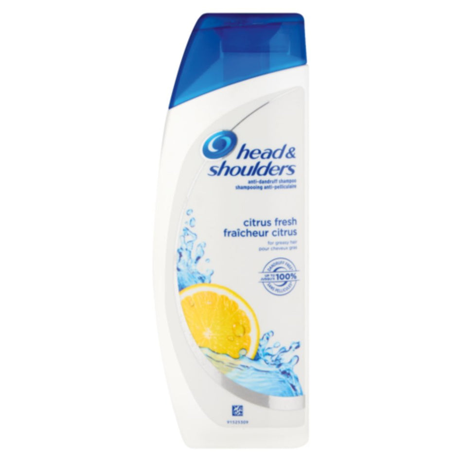 Head&Shoulders Shampoo Lemon fresh 200ML