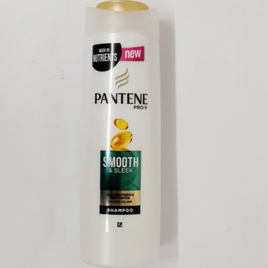 Pantene Pro-V smooth & Sleek Shampoo 400ML