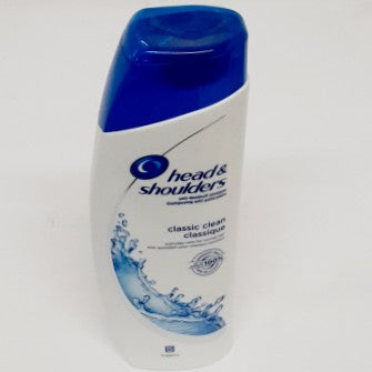 Head&Shoulders Shampoo Classic Clean 200ML