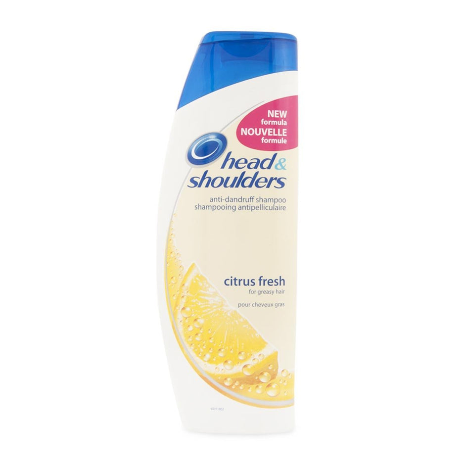Head&Shoulders Shampoo Citrus Fresh 400ML