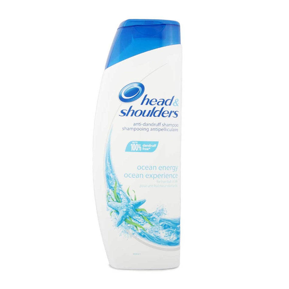 Head&Shoulders Shampoo Ocean Energy 400ML