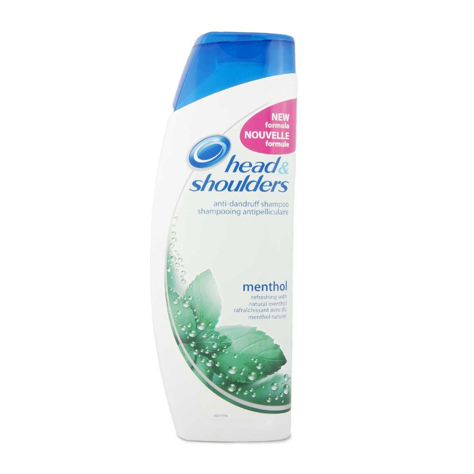 Head&Shoulders Shampoo Menthol 400ML