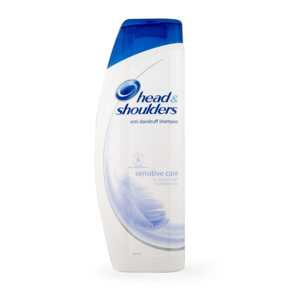 Head&Shoulders Shampoo Sensitive 400ML