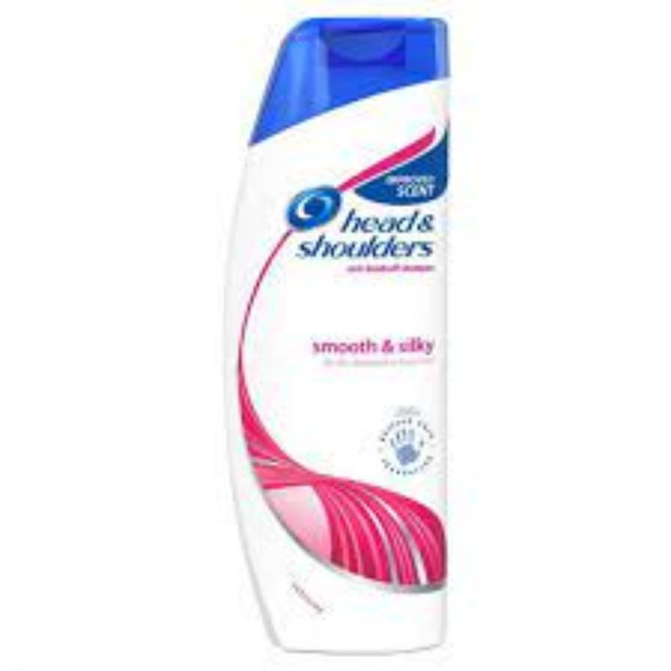 Head&Shoulders Shampoo Smooth & Silky 400ML