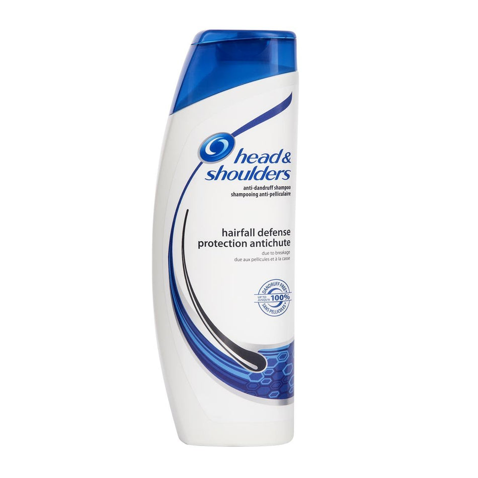 Head&Shoulders Shampoo Hairfall Defense 400ML