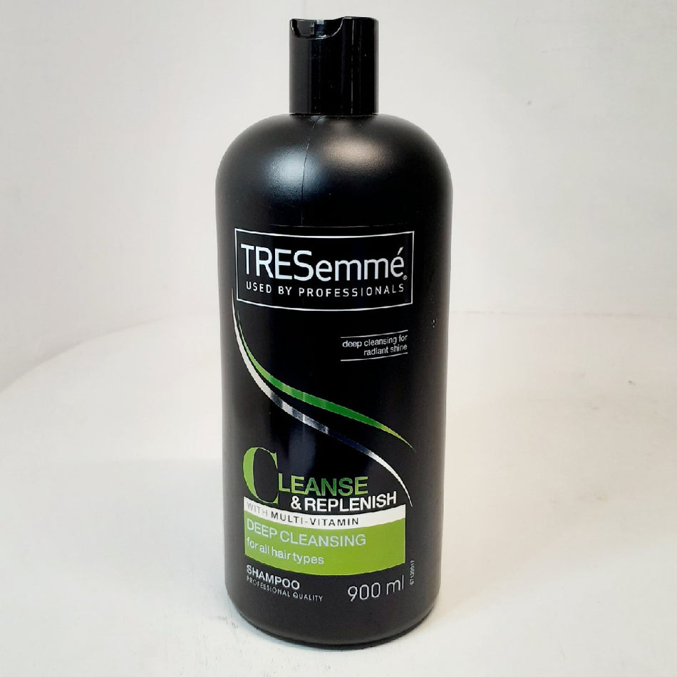 Tresemme Shampoo Deep Cleansing 900ML