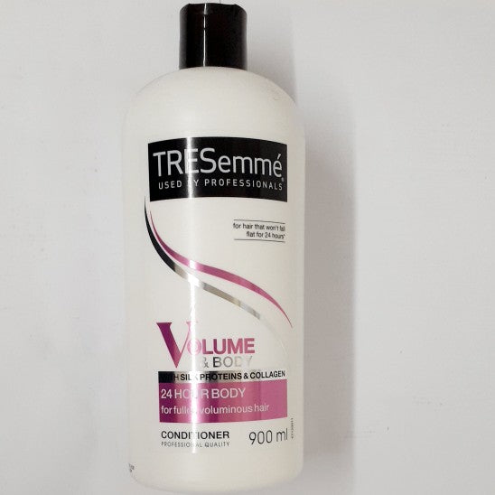 Tresemme Conditioner Volume & Body 900ML