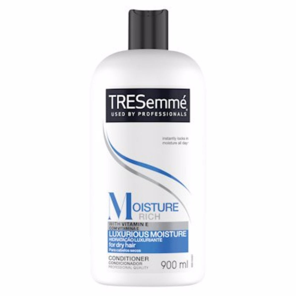Tresemme Conditioner Moisture Rich 900ML