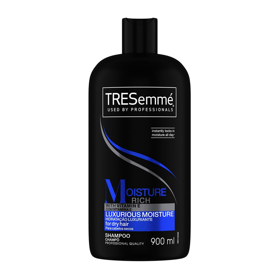 Tresemme Shampoo Moisture Rich 900ML