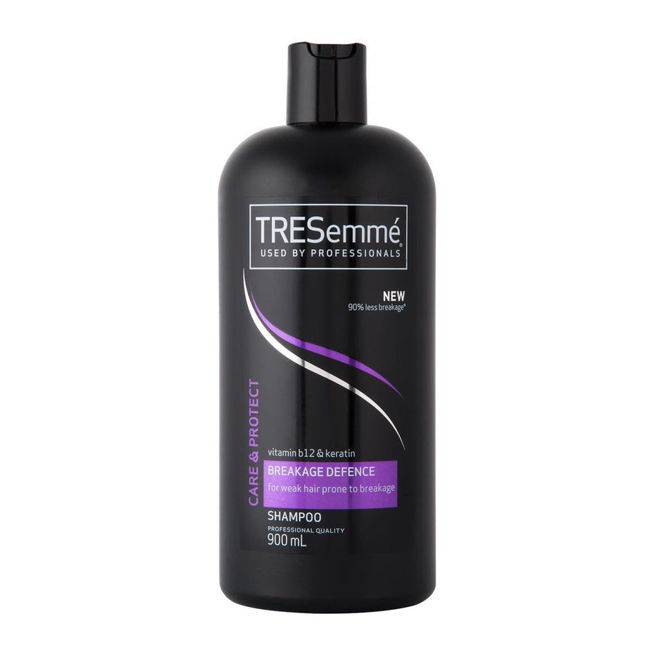 Tresemme Shampoo Breakage Defence 900ML