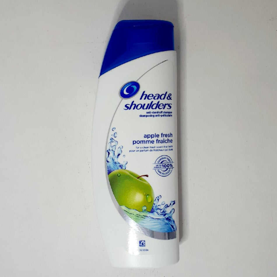 Head & Shoulders Shampoo Apple Fresh 200ML