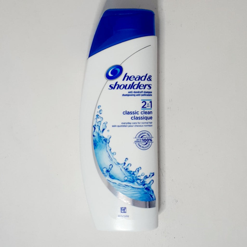 Head&Shoulders Shampoo 2in1 Classic Clean 200ML