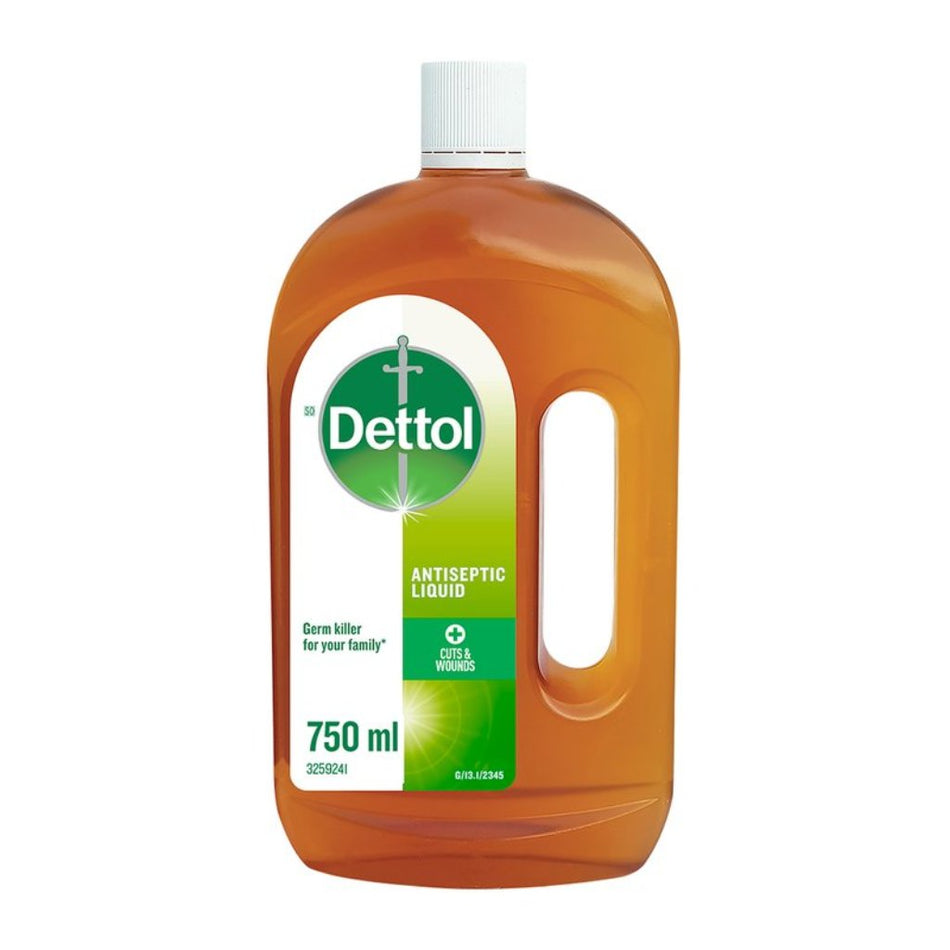 Dettol Antiseptic Liquid 750ML -