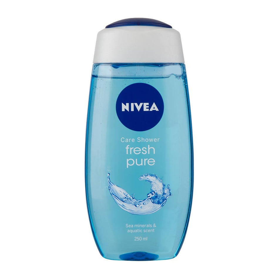 Nivea Shower Gel Pure Fresh 250ML
